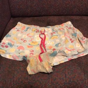Kid’s Sleepwear Shorts